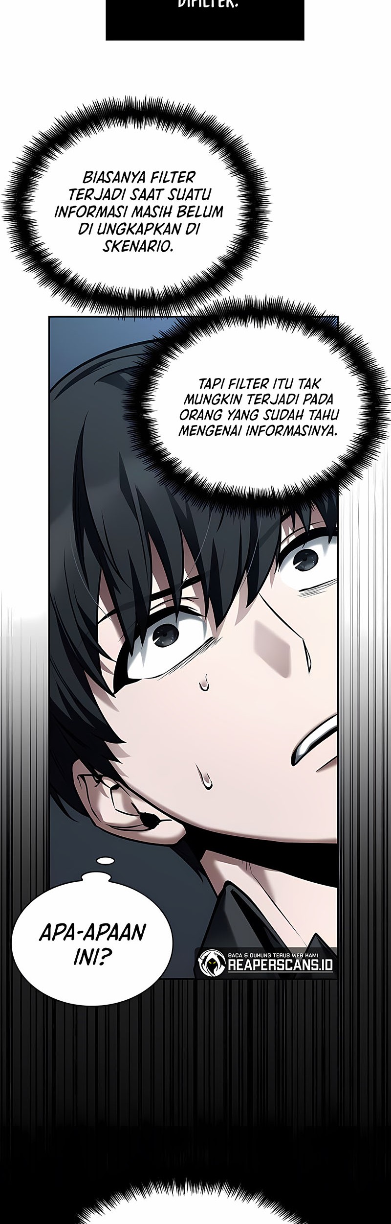 Omniscient Reader's Viewpoint Chapter 116 - halaman 3