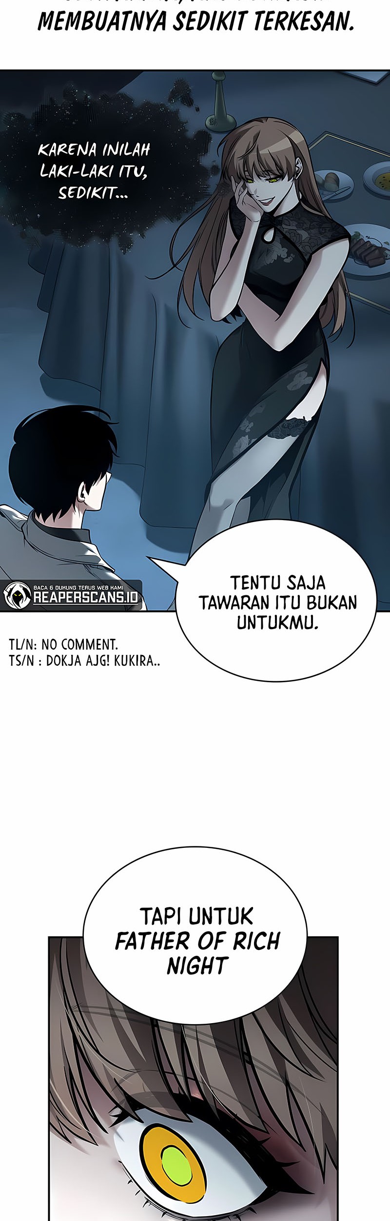 Omniscient Reader's Viewpoint Chapter 116 - halaman 30
