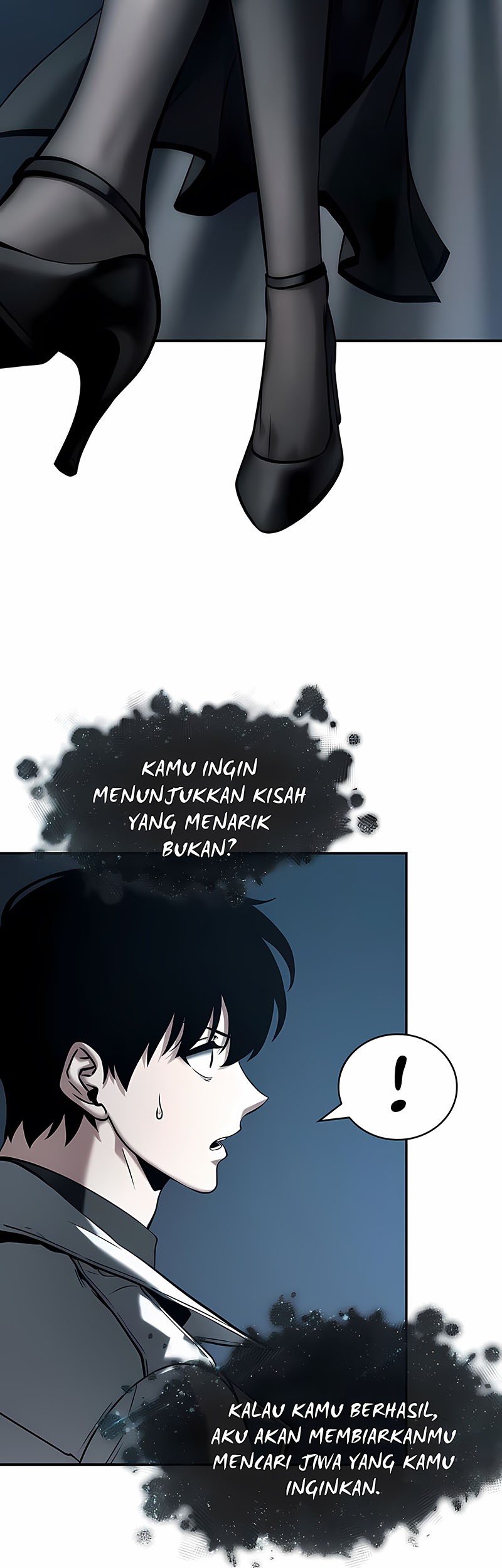 Omniscient Reader's Viewpoint Chapter 116 - halaman 34