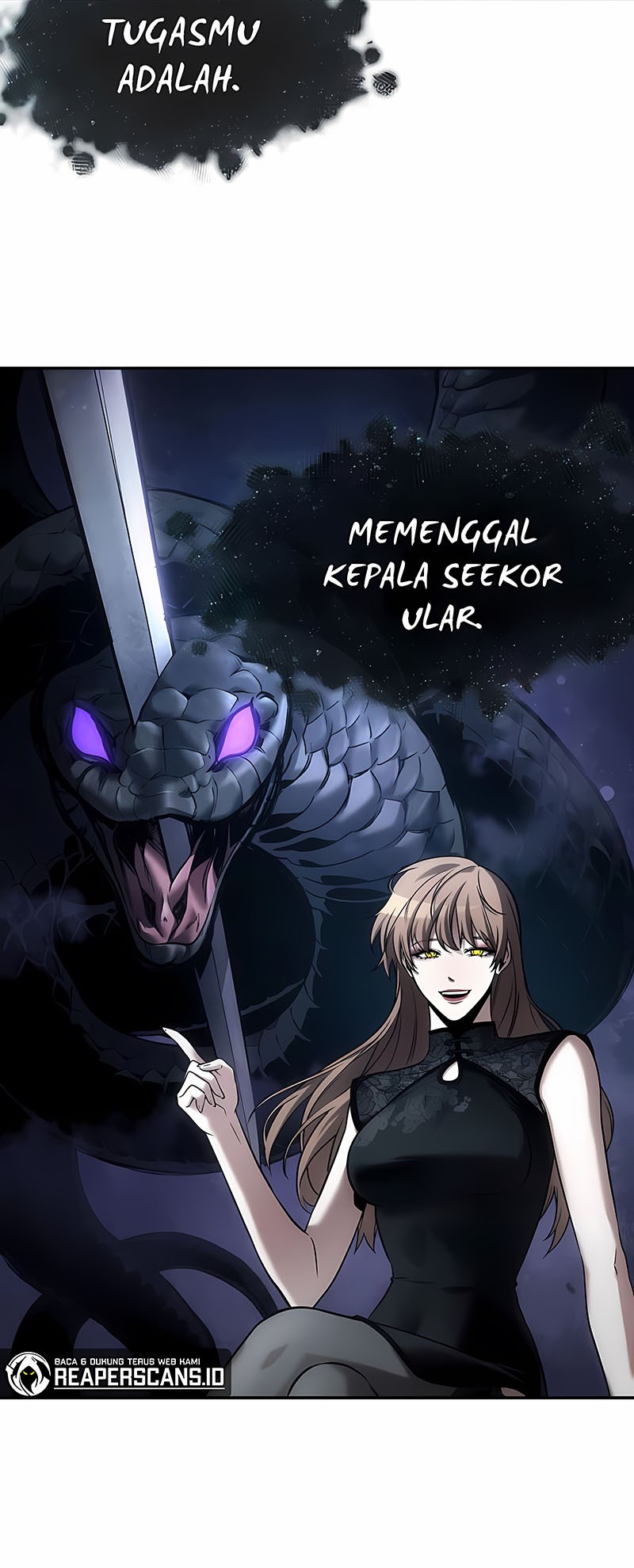 Omniscient Reader's Viewpoint Chapter 116 - halaman 36