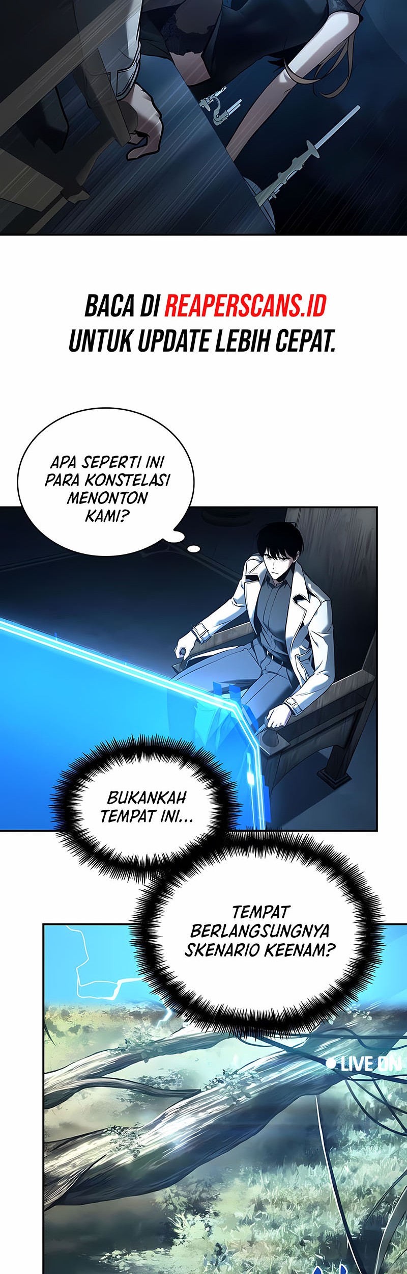 Omniscient Reader's Viewpoint Chapter 116 - halaman 40