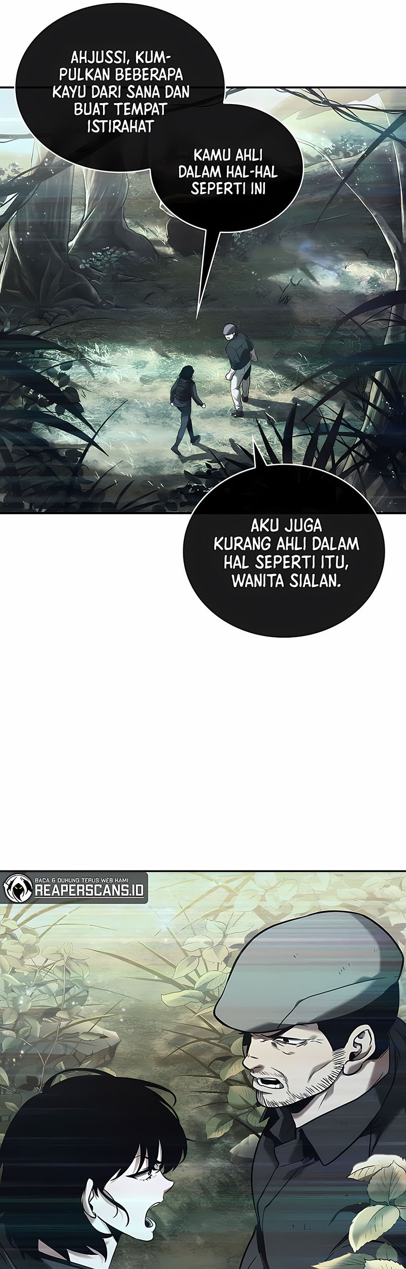 Omniscient Reader's Viewpoint Chapter 116 - halaman 42