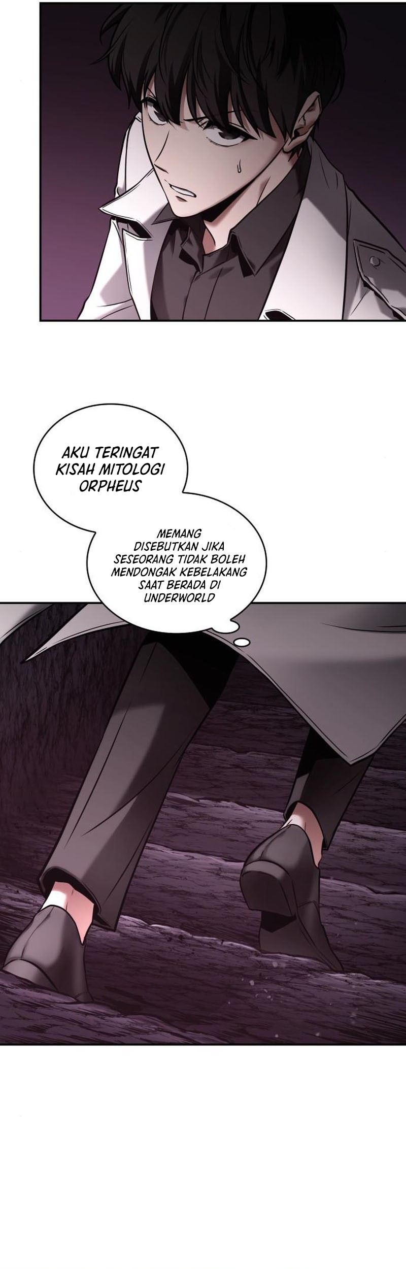Omniscient Reader's Viewpoint Chapter 117 - halaman 8