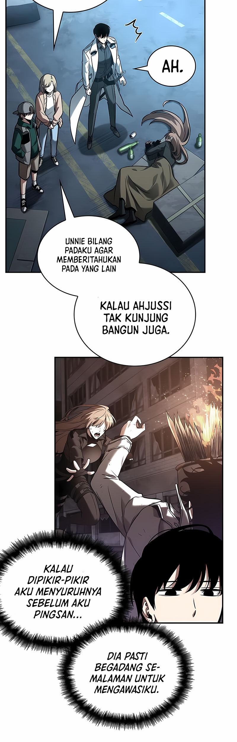 Omniscient Reader's Viewpoint Chapter 118 - halaman 12