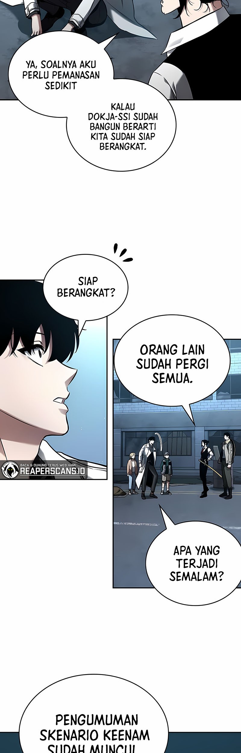 Omniscient Reader's Viewpoint Chapter 118 - halaman 15