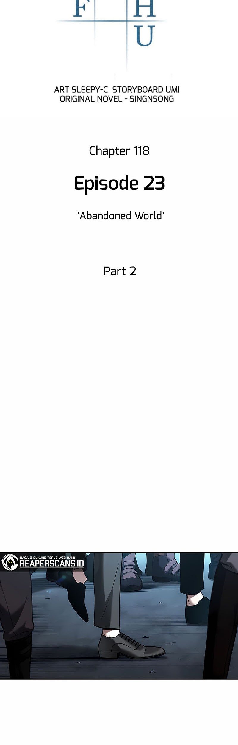 Omniscient Reader's Viewpoint Chapter 118 - halaman 19