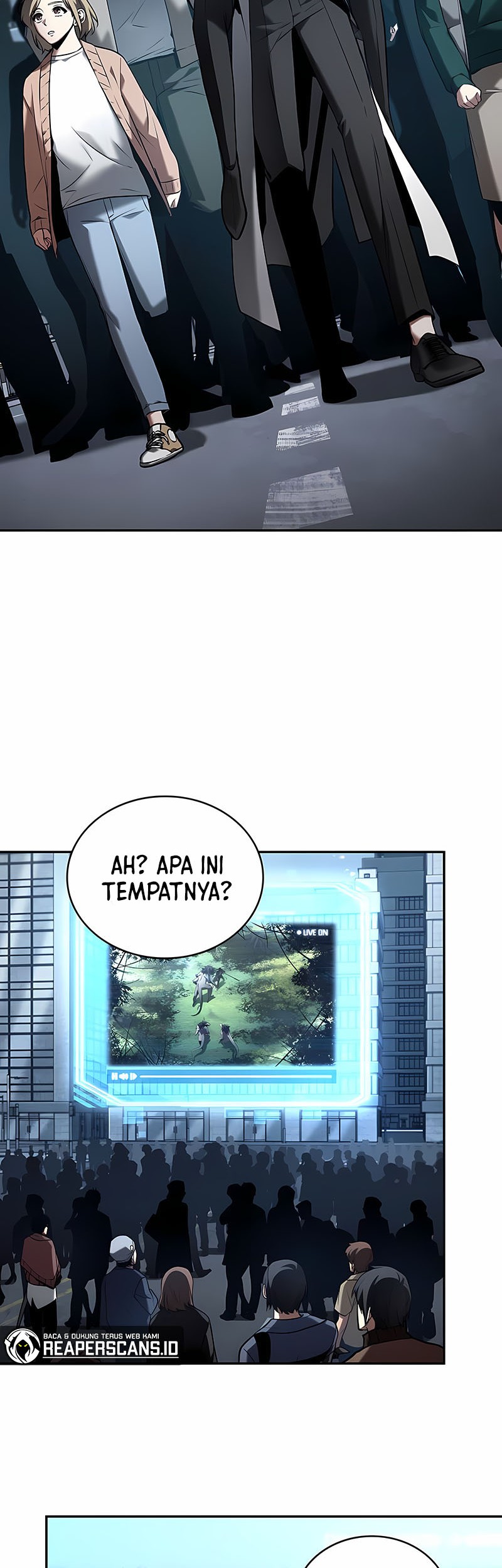 Omniscient Reader's Viewpoint Chapter 118 - halaman 21
