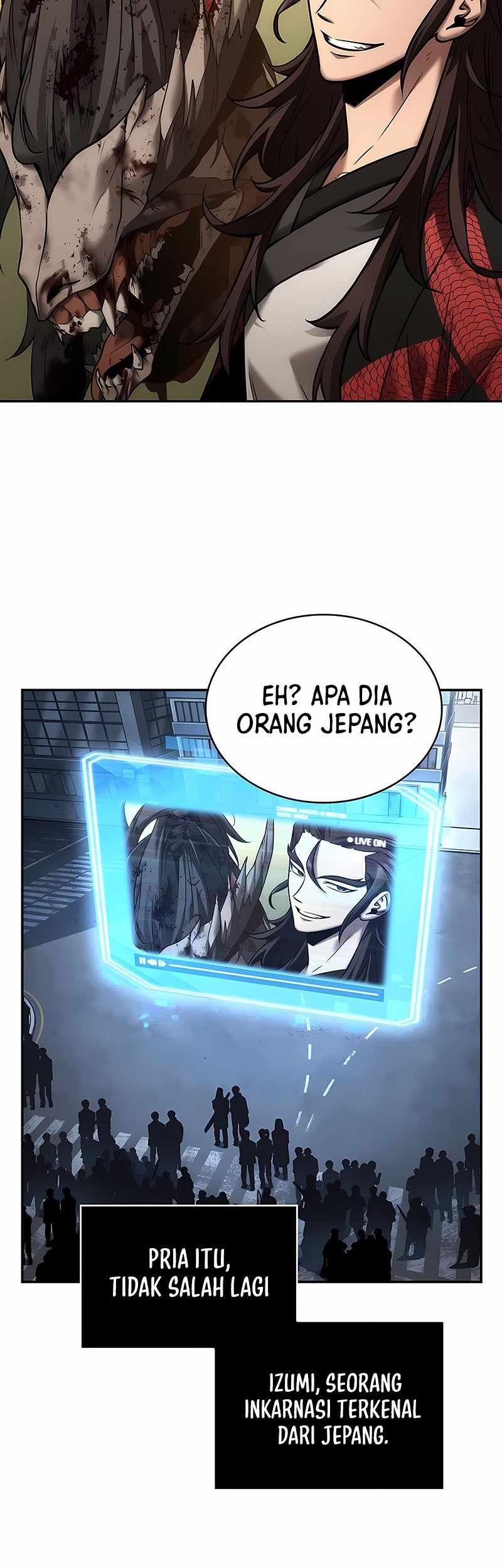 Omniscient Reader's Viewpoint Chapter 118 - halaman 24