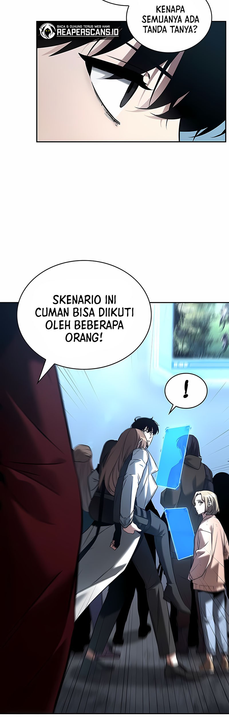 Omniscient Reader's Viewpoint Chapter 118 - halaman 28
