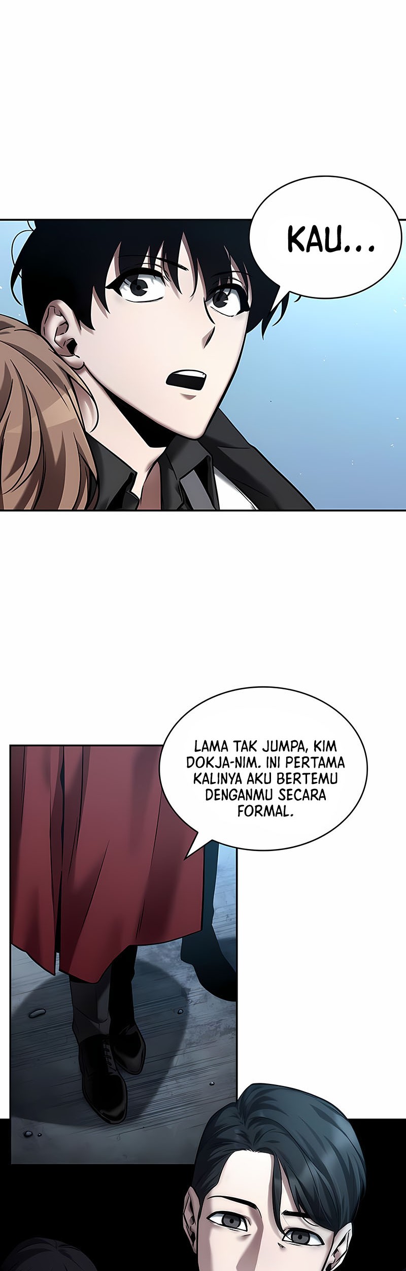 Omniscient Reader's Viewpoint Chapter 118 - halaman 29