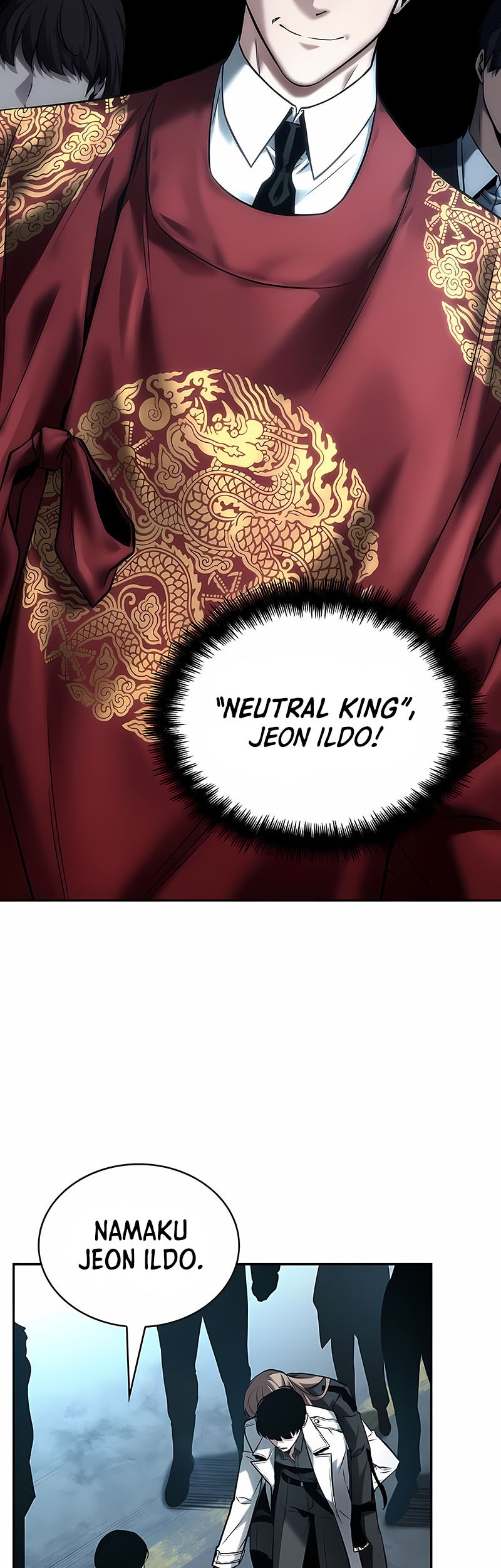 Omniscient Reader's Viewpoint Chapter 118 - halaman 30
