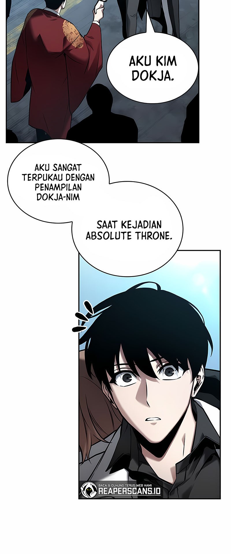 Omniscient Reader's Viewpoint Chapter 118 - halaman 31