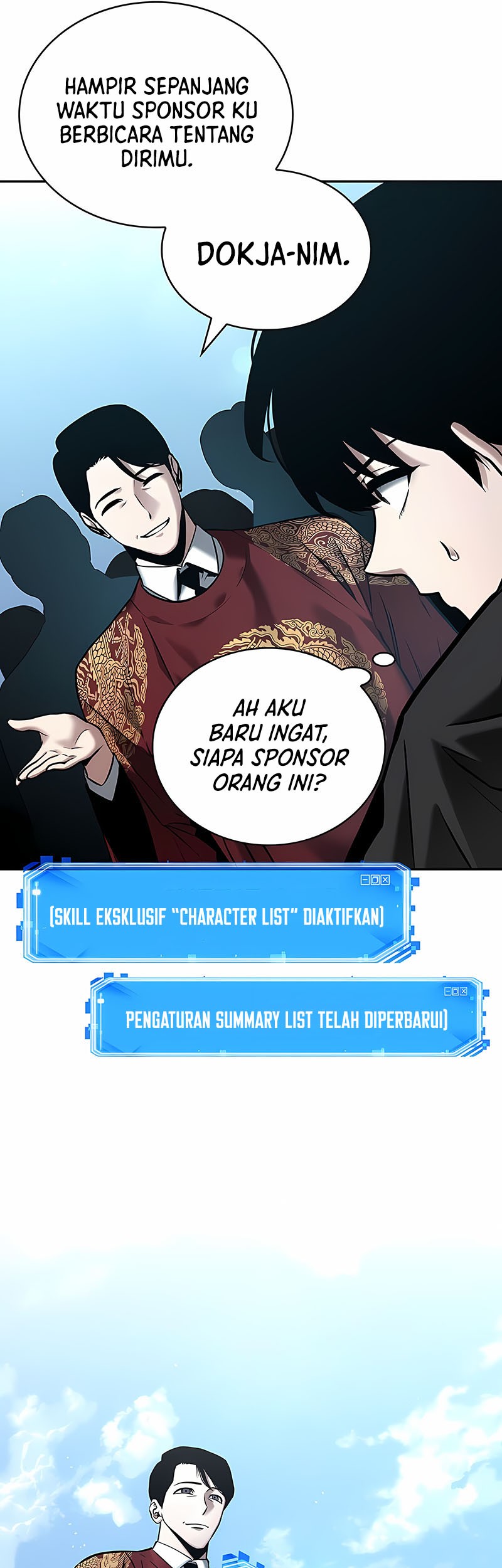 Omniscient Reader's Viewpoint Chapter 118 - halaman 32