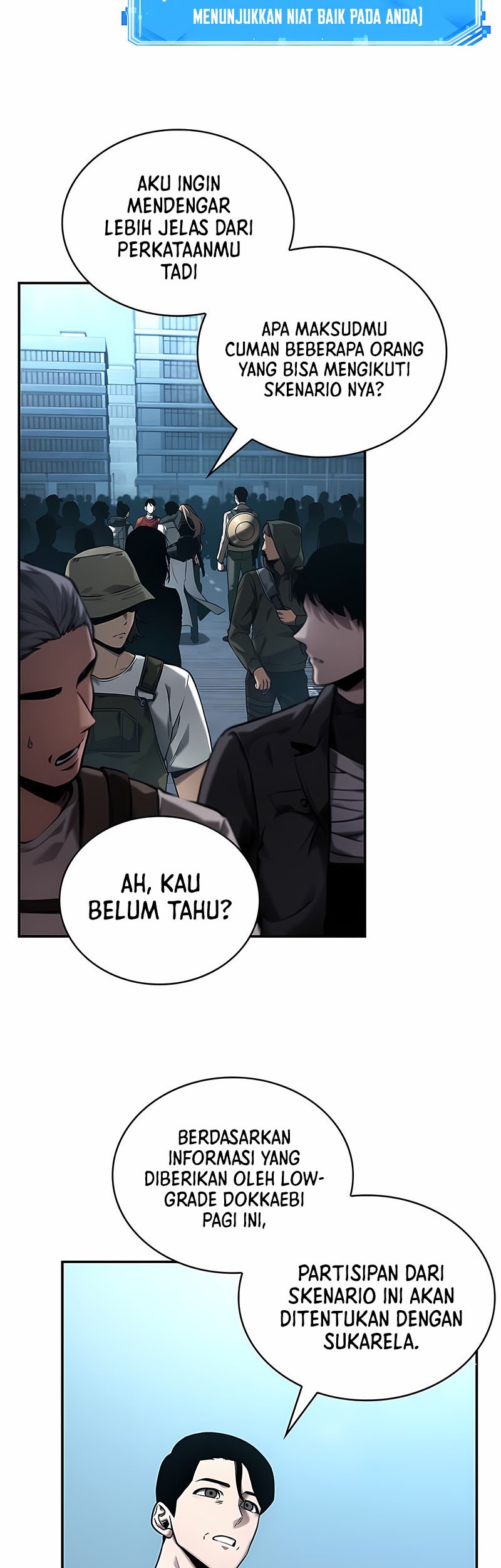 Omniscient Reader's Viewpoint Chapter 118 - halaman 35