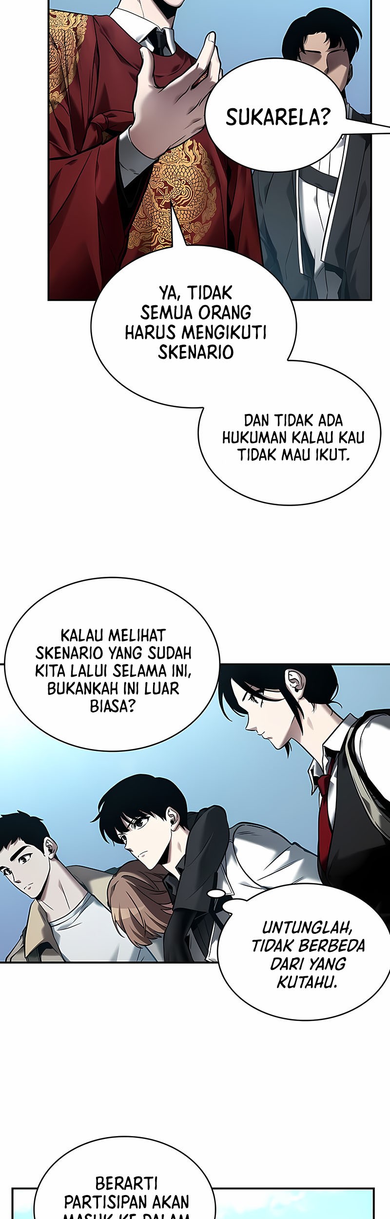 Omniscient Reader's Viewpoint Chapter 118 - halaman 36