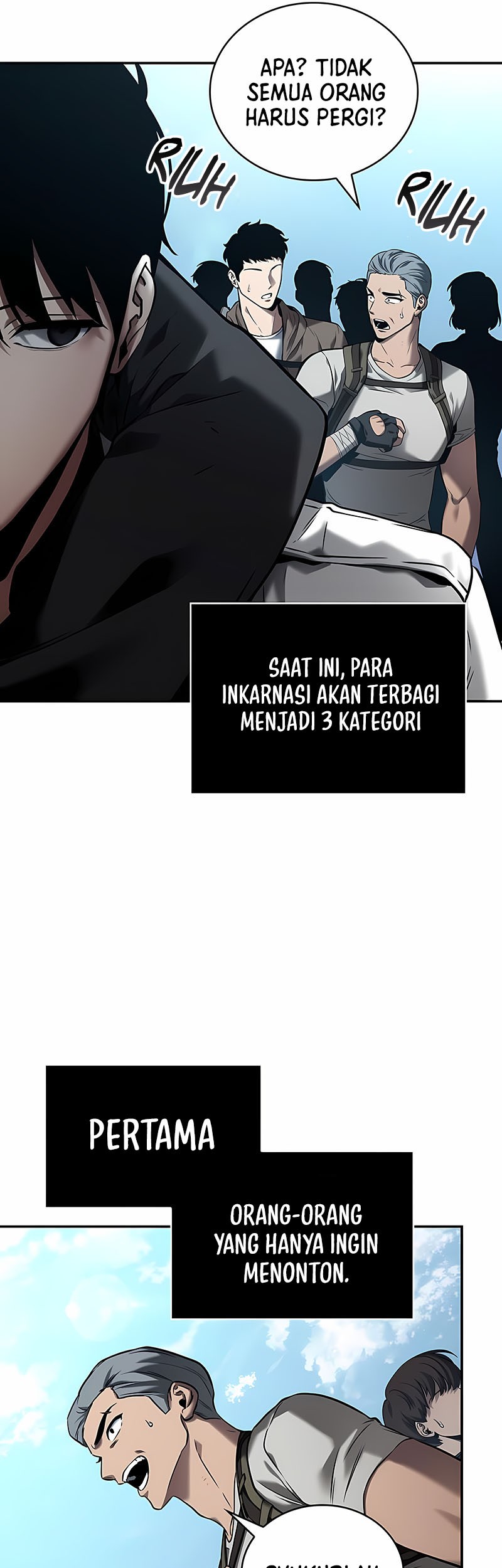 Omniscient Reader's Viewpoint Chapter 118 - halaman 38