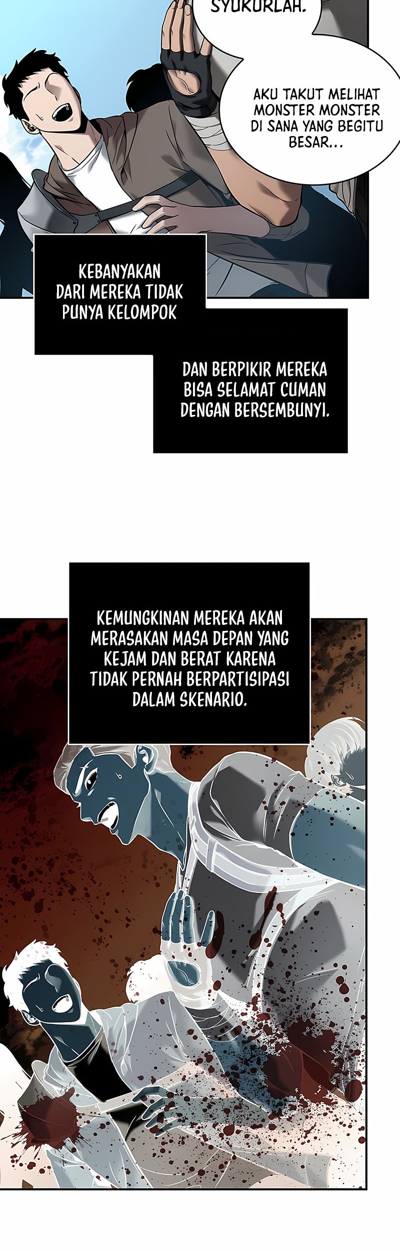 Omniscient Reader's Viewpoint Chapter 118 - halaman 39