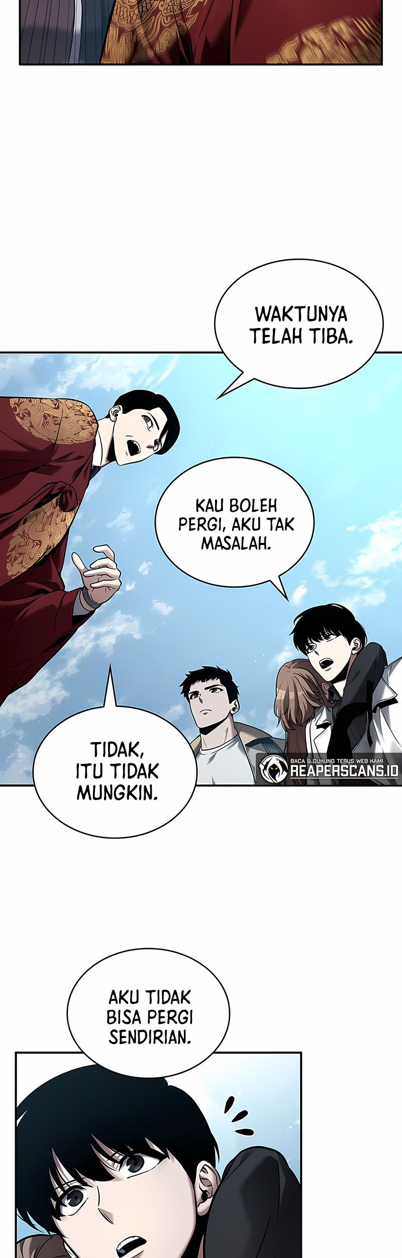 Omniscient Reader's Viewpoint Chapter 118 - halaman 42