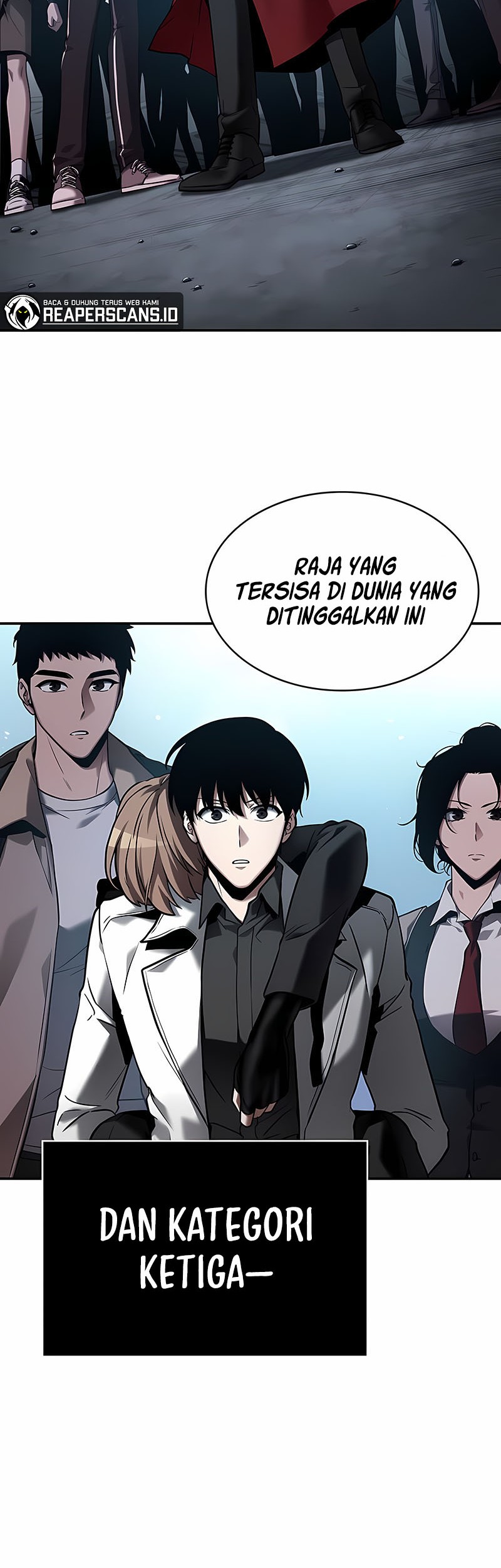 Omniscient Reader's Viewpoint Chapter 118 - halaman 45