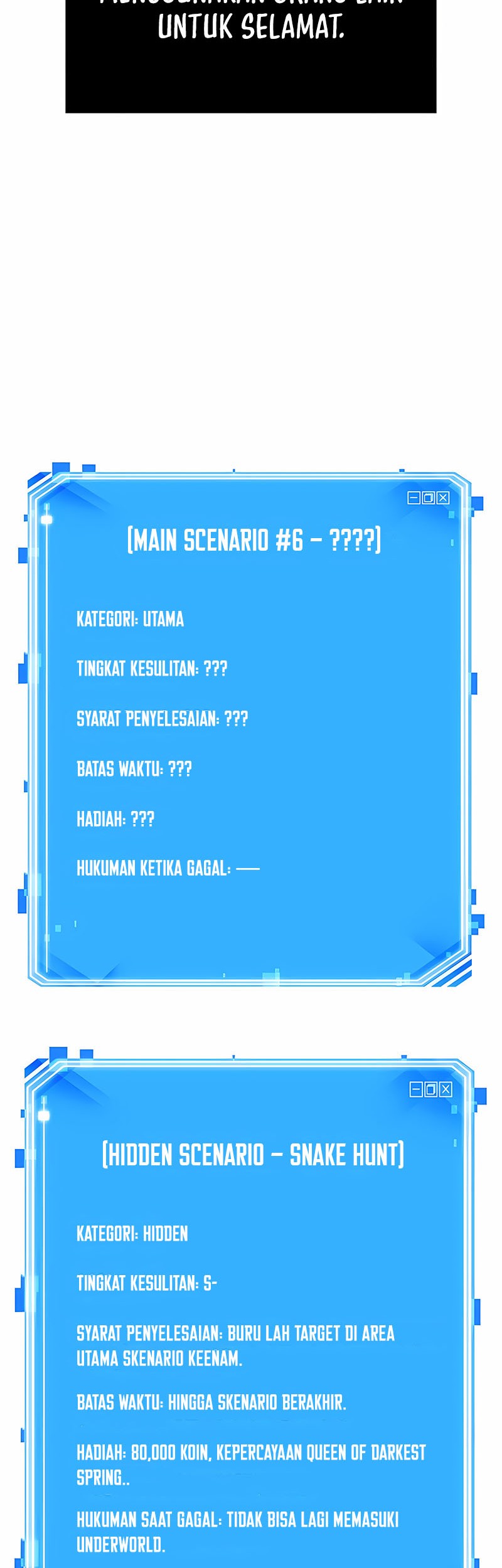Omniscient Reader's Viewpoint Chapter 118 - halaman 47