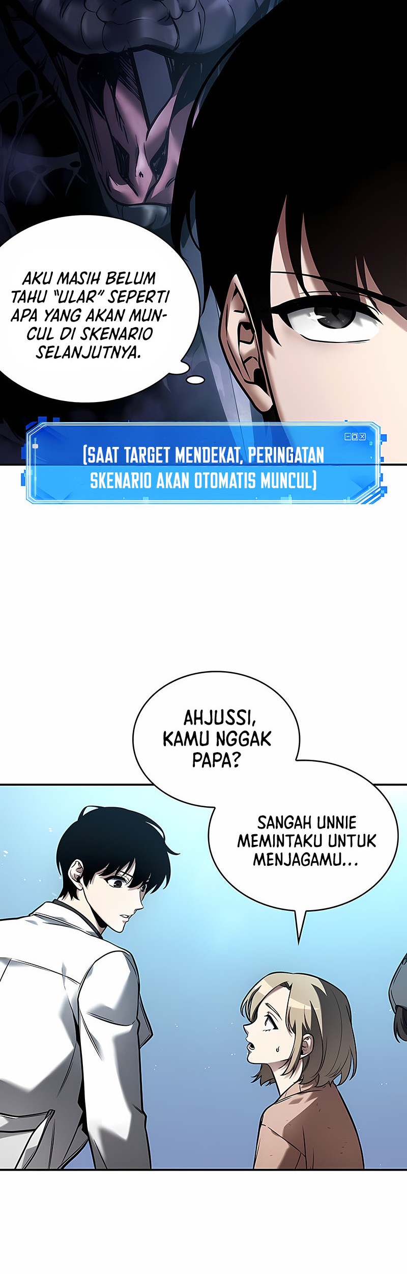 Omniscient Reader's Viewpoint Chapter 118 - halaman 9
