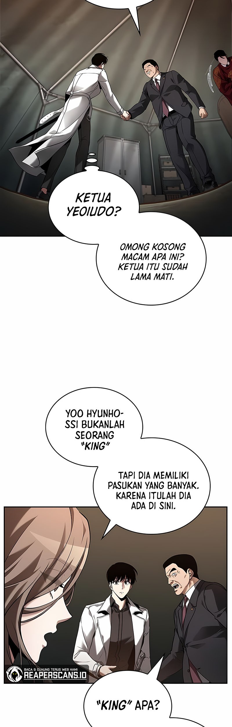 Omniscient Reader's Viewpoint Chapter 119 - halaman 15