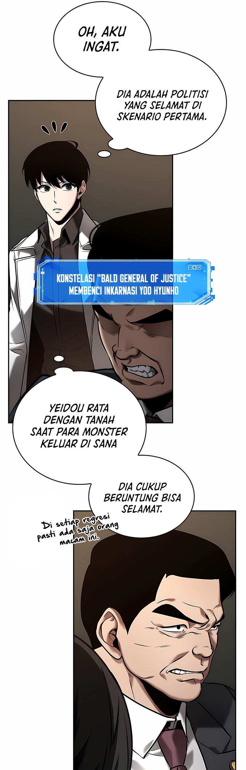 Omniscient Reader's Viewpoint Chapter 119 - halaman 18