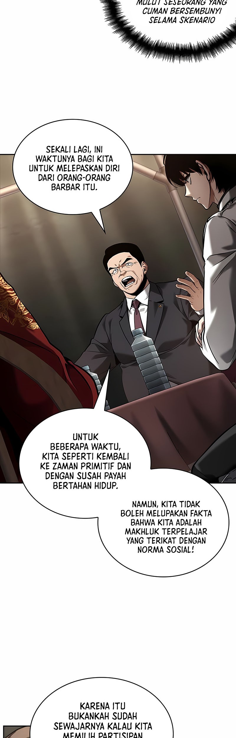 Omniscient Reader's Viewpoint Chapter 119 - halaman 23