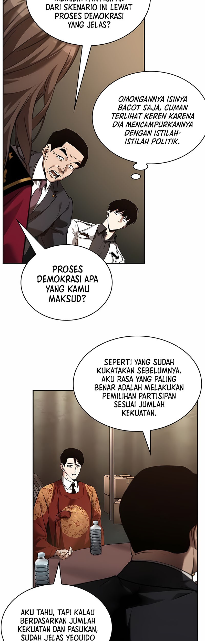 Omniscient Reader's Viewpoint Chapter 119 - halaman 24