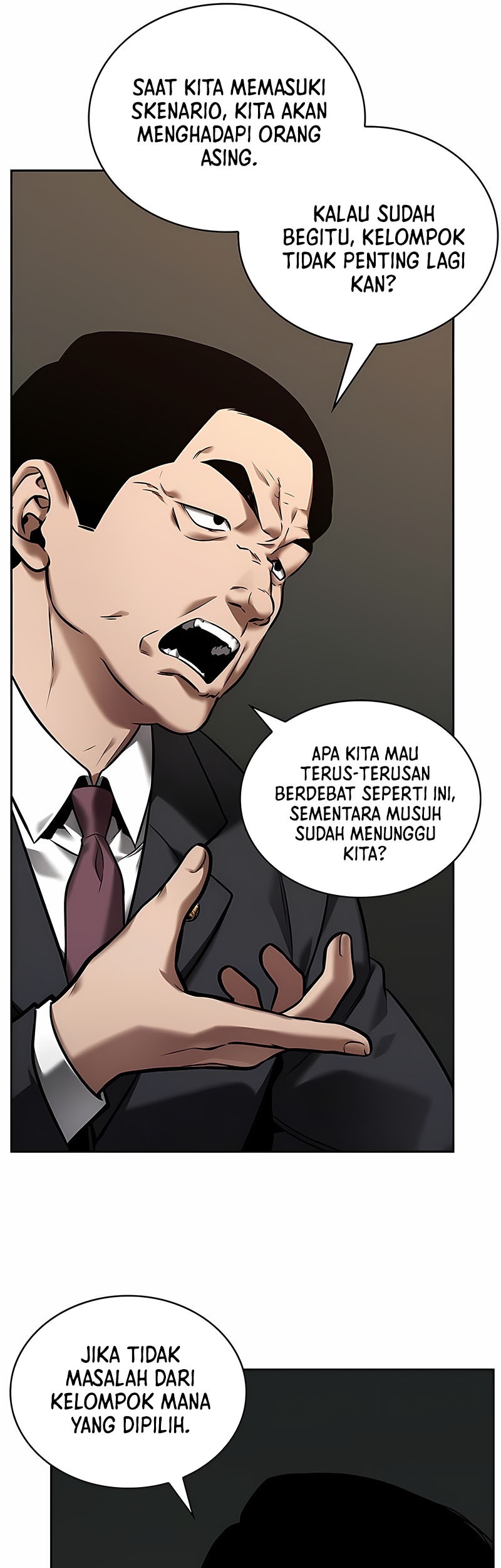 Omniscient Reader's Viewpoint Chapter 119 - halaman 26
