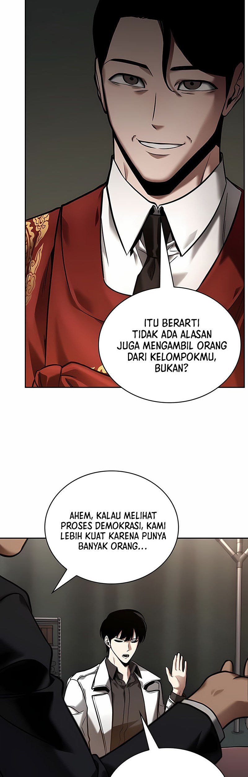 Omniscient Reader's Viewpoint Chapter 119 - halaman 27