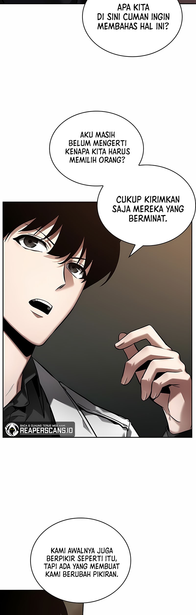 Omniscient Reader's Viewpoint Chapter 119 - halaman 28