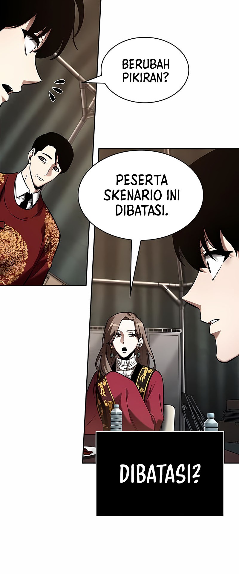 Omniscient Reader's Viewpoint Chapter 119 - halaman 29