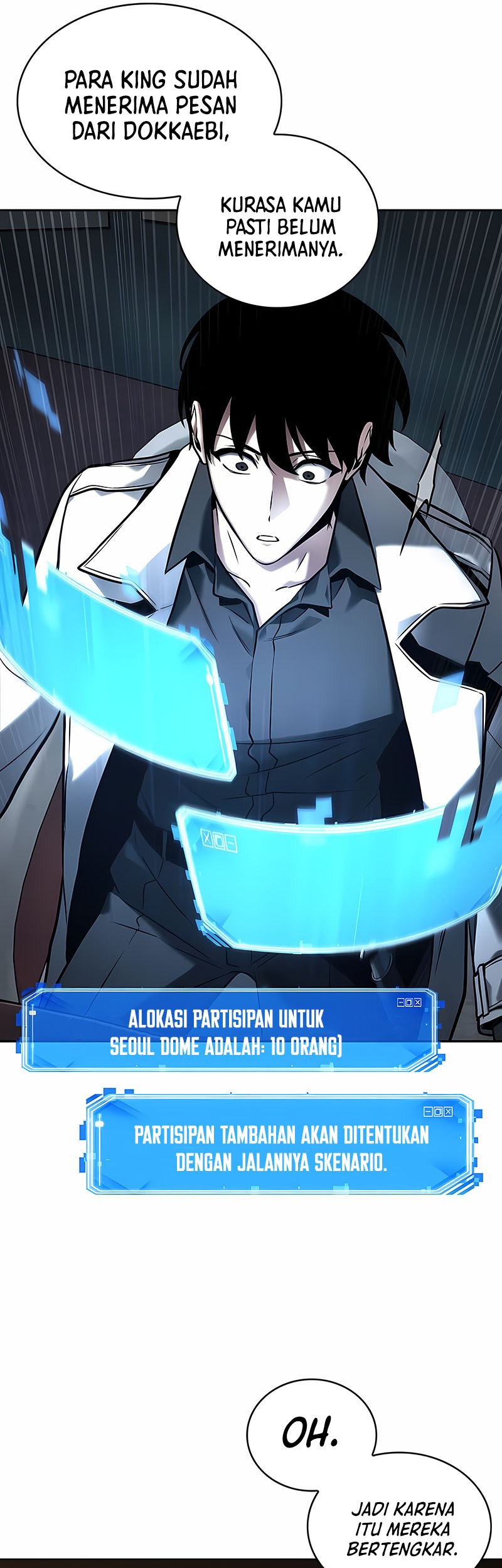 Omniscient Reader's Viewpoint Chapter 119 - halaman 30