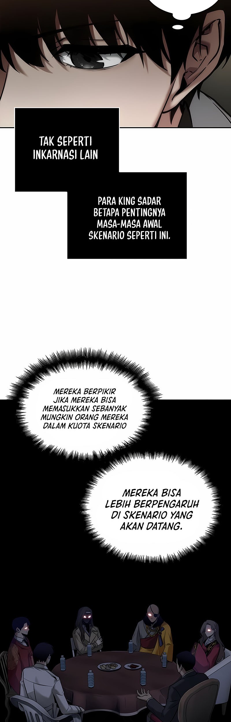 Omniscient Reader's Viewpoint Chapter 119 - halaman 31