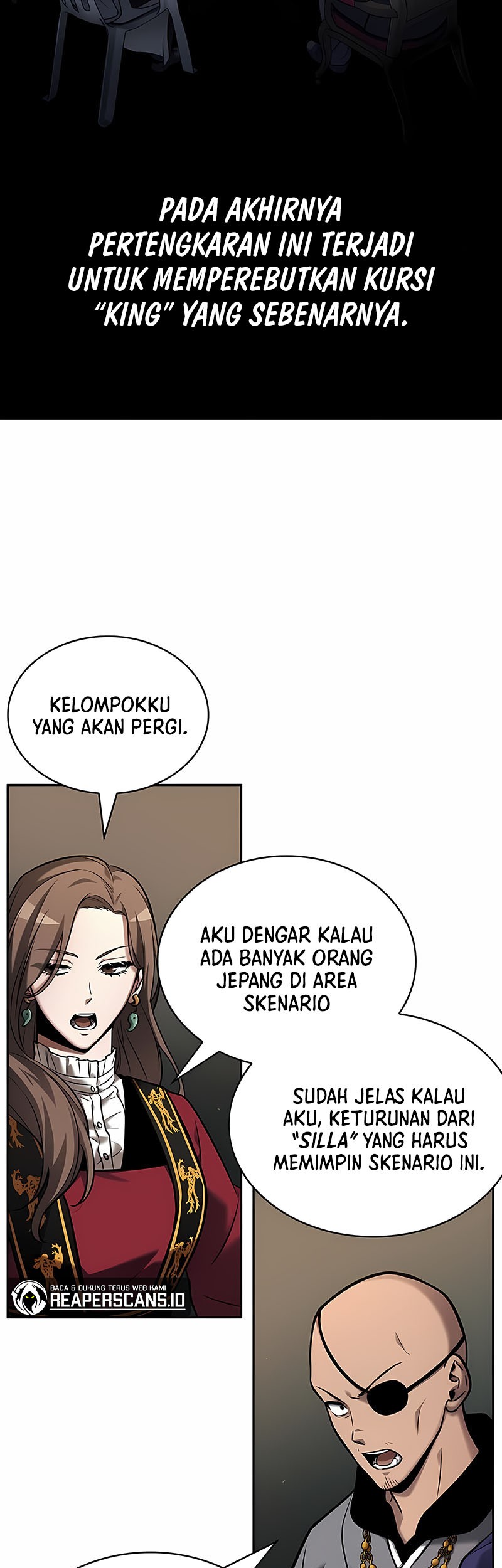Omniscient Reader's Viewpoint Chapter 119 - halaman 32