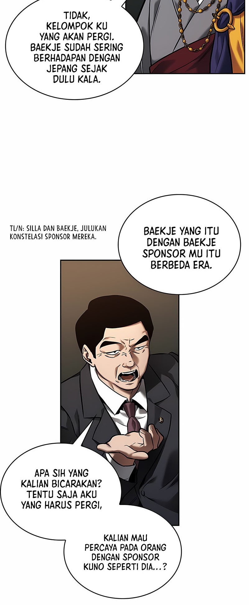 Omniscient Reader's Viewpoint Chapter 119 - halaman 33