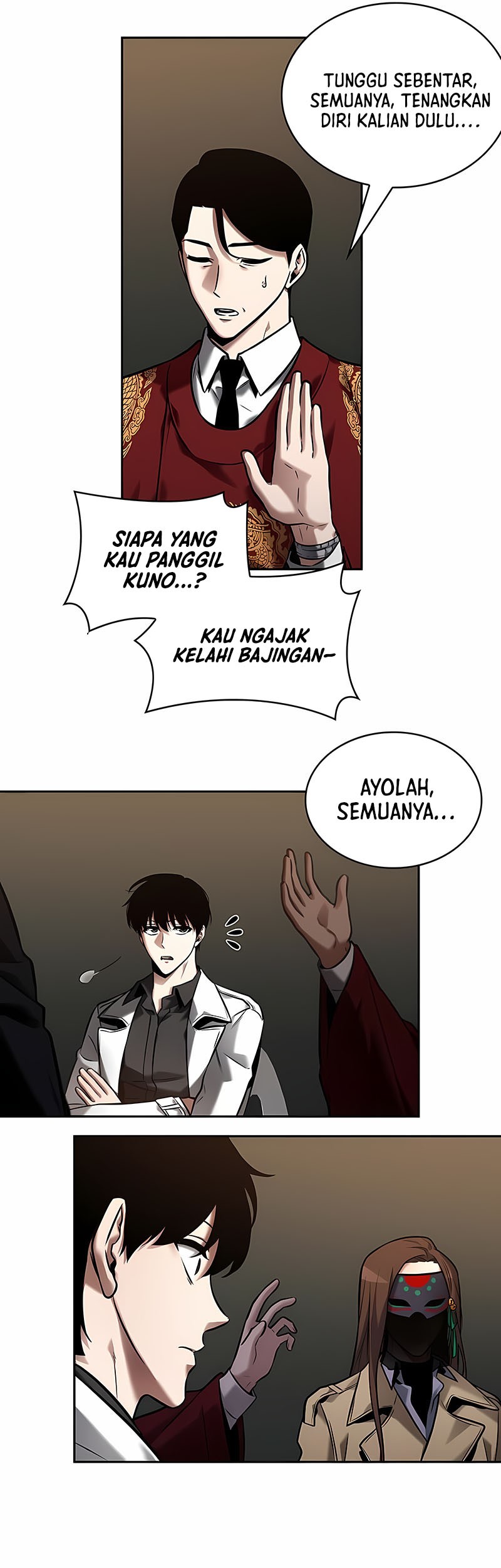 Omniscient Reader's Viewpoint Chapter 119 - halaman 34