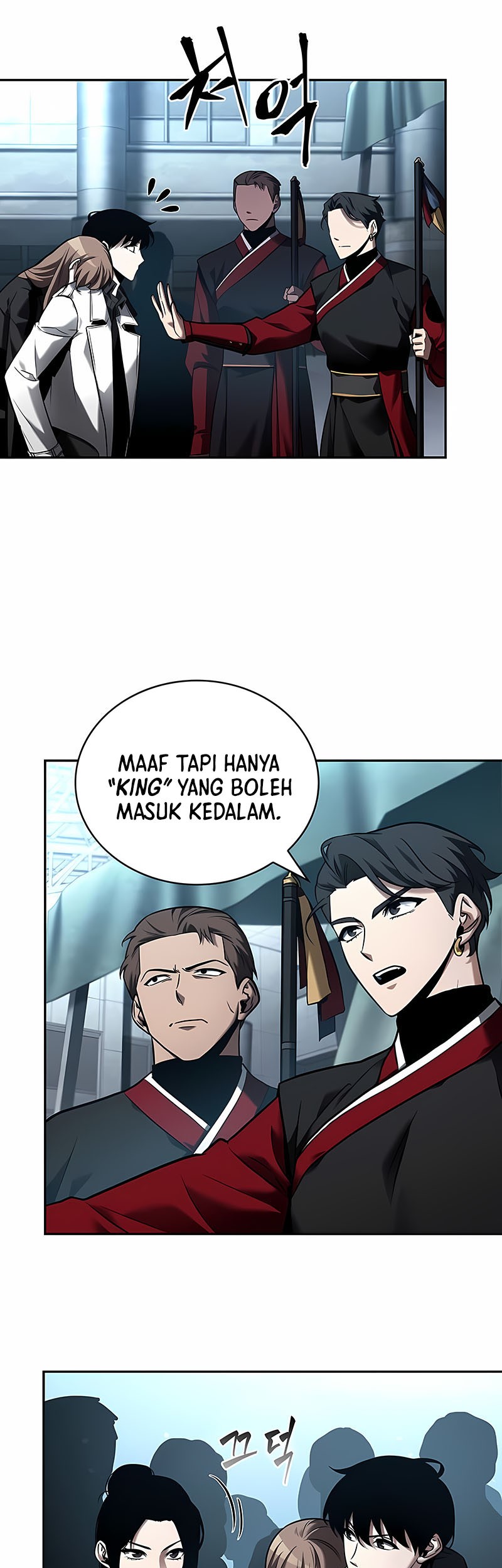 Omniscient Reader's Viewpoint Chapter 119 - halaman 6