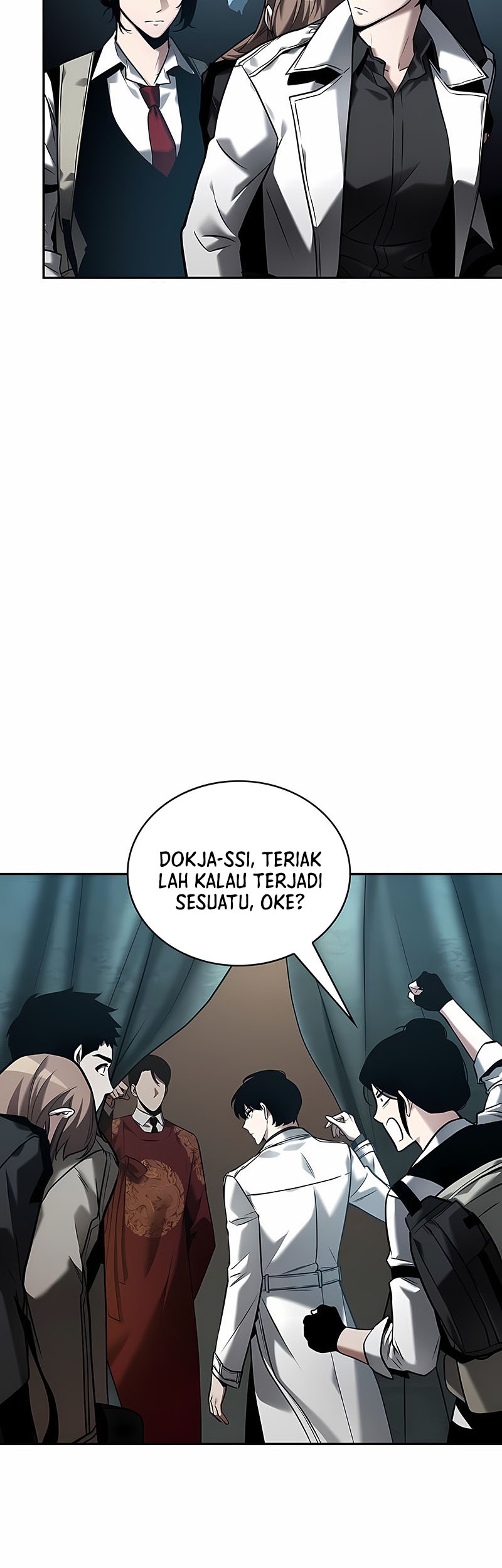 Omniscient Reader's Viewpoint Chapter 119 - halaman 7