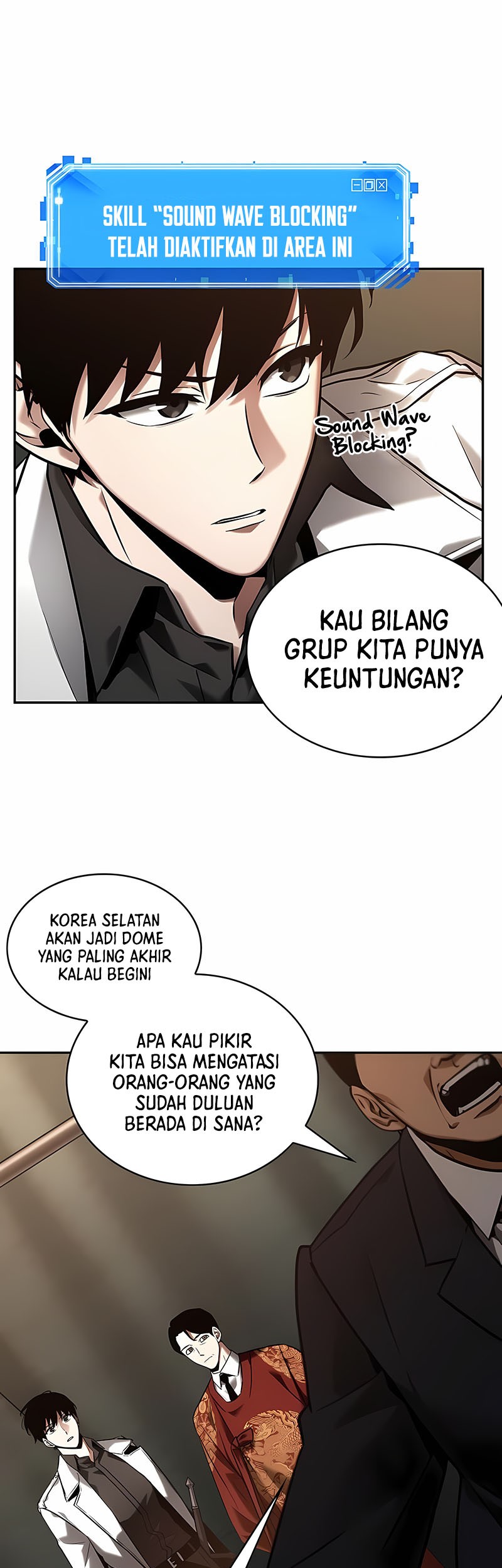 Omniscient Reader's Viewpoint Chapter 119 - halaman 8