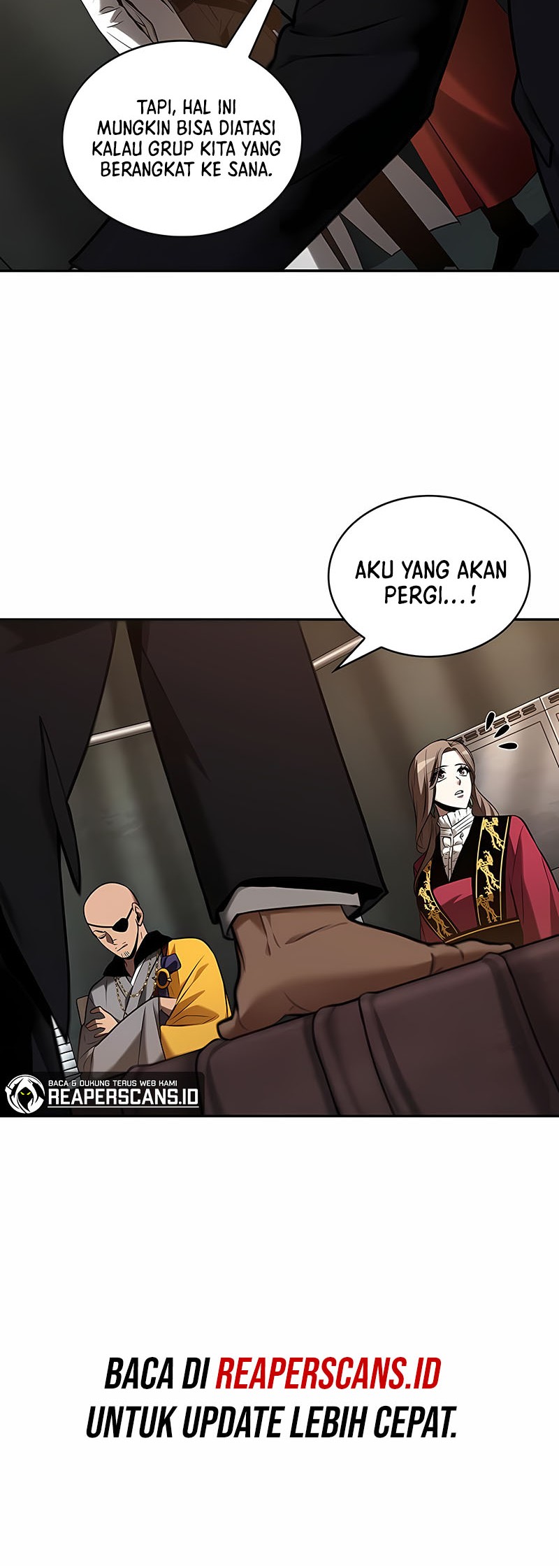 Omniscient Reader's Viewpoint Chapter 119 - halaman 9