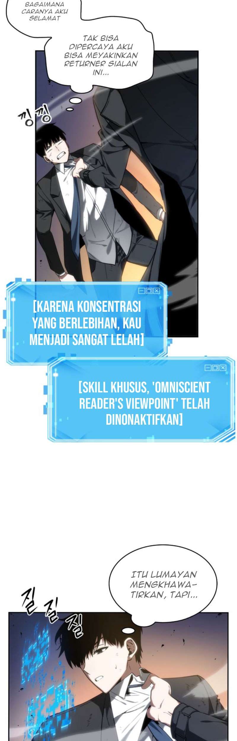 Omniscient Reader's Viewpoint Chapter 12 - halaman 26