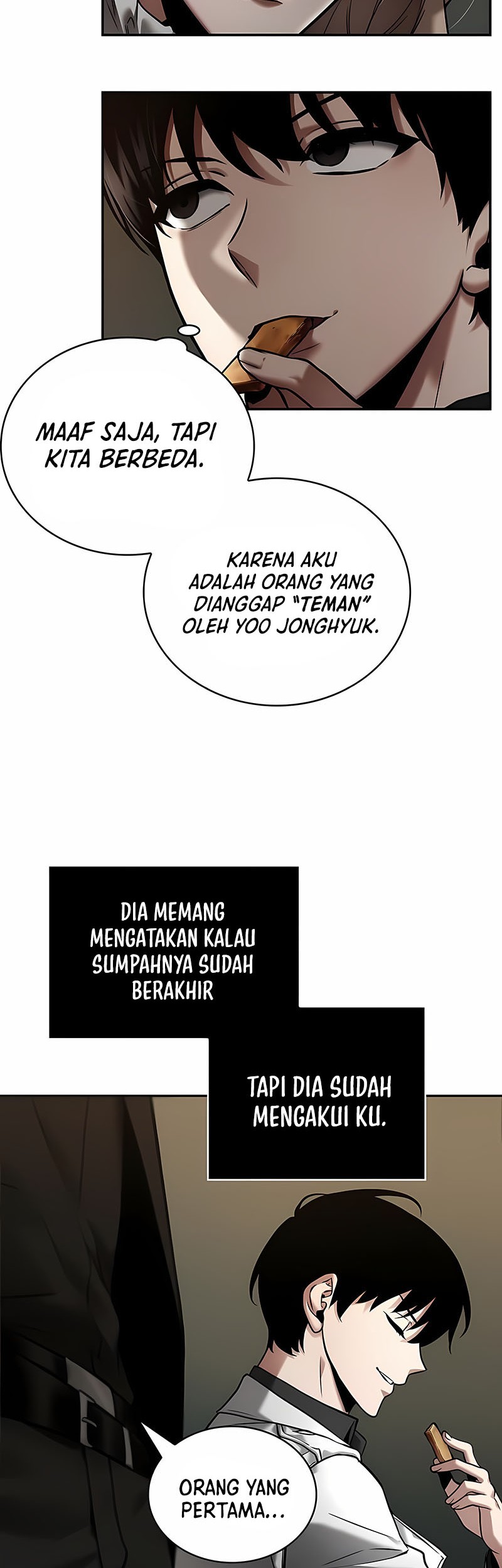 Omniscient Reader's Viewpoint Chapter 120 - halaman 15