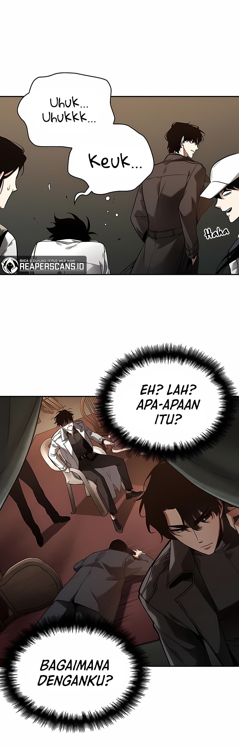 Omniscient Reader's Viewpoint Chapter 120 - halaman 28