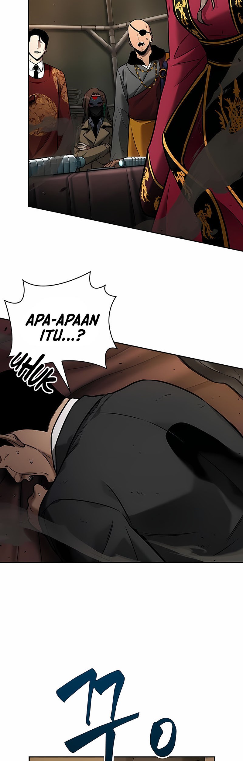 Omniscient Reader's Viewpoint Chapter 120 - halaman 3