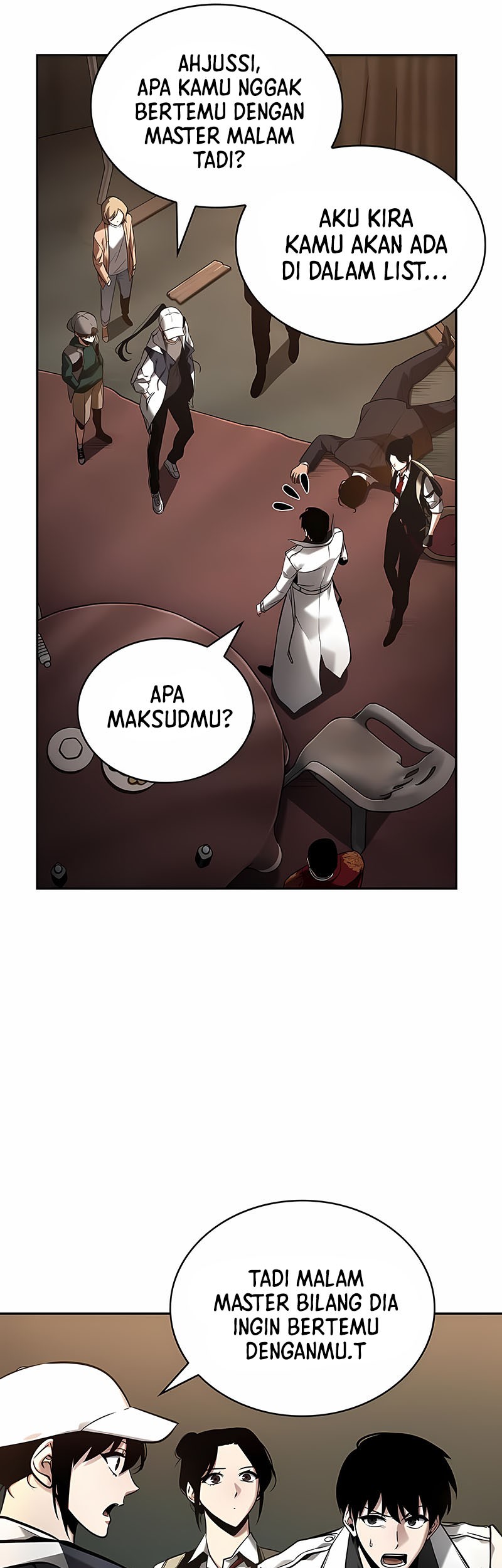 Omniscient Reader's Viewpoint Chapter 120 - halaman 30