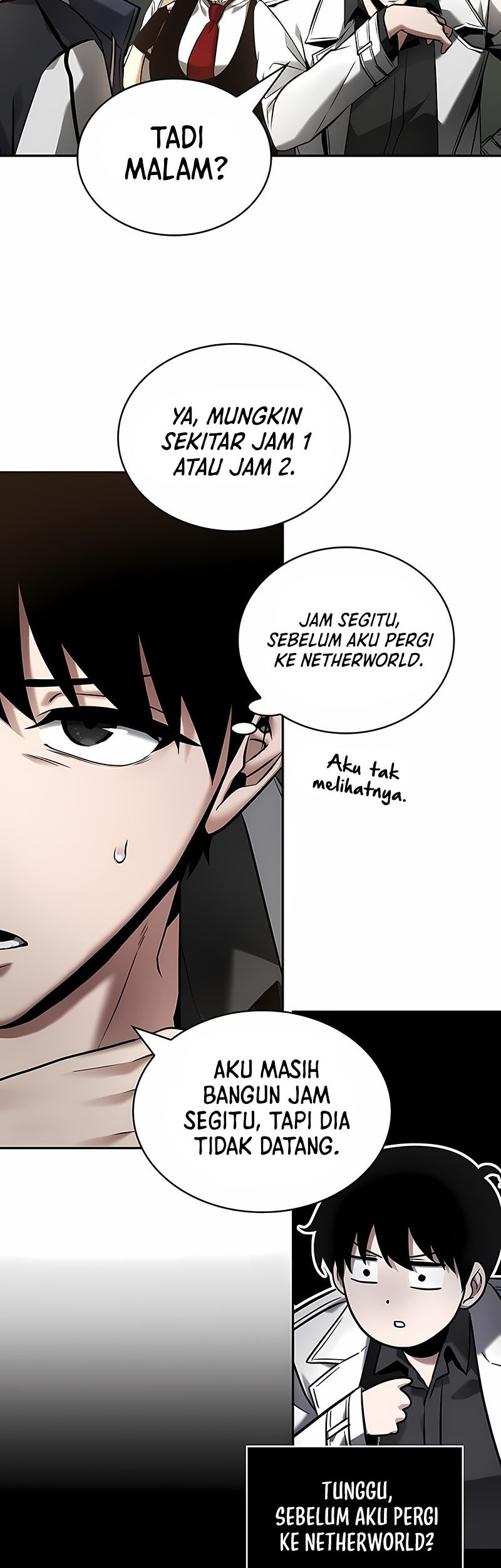 Omniscient Reader's Viewpoint Chapter 120 - halaman 31