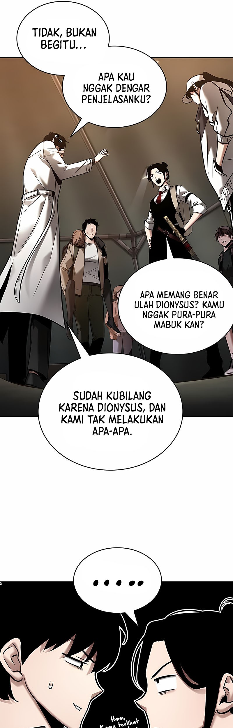Omniscient Reader's Viewpoint Chapter 120 - halaman 38