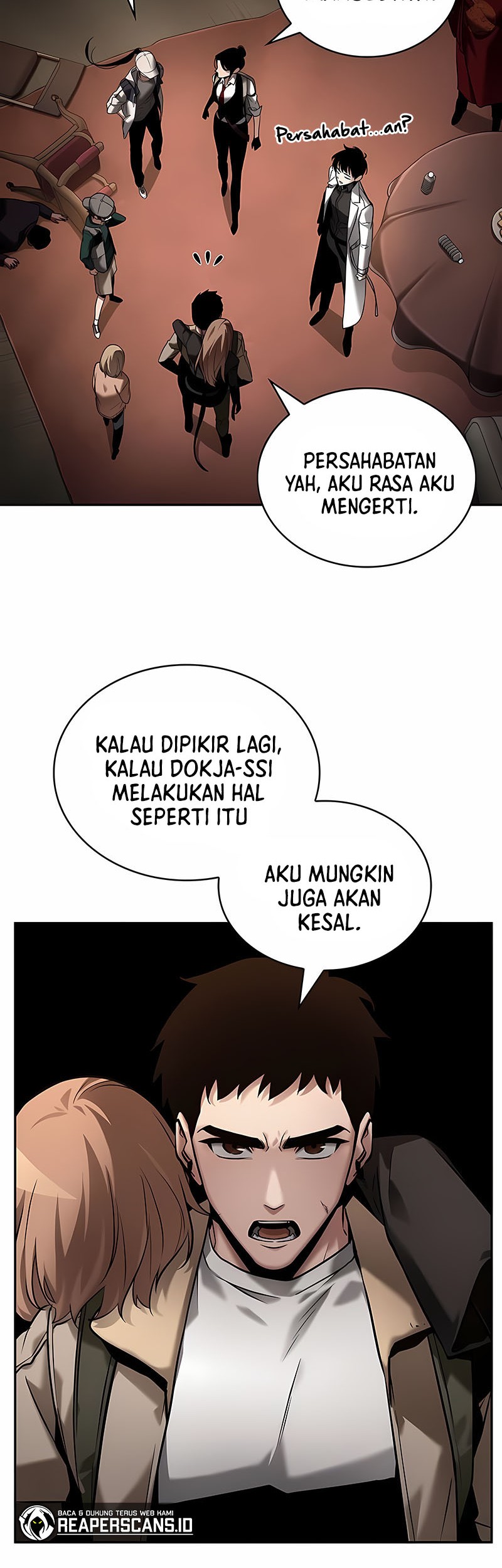 Omniscient Reader's Viewpoint Chapter 120 - halaman 41